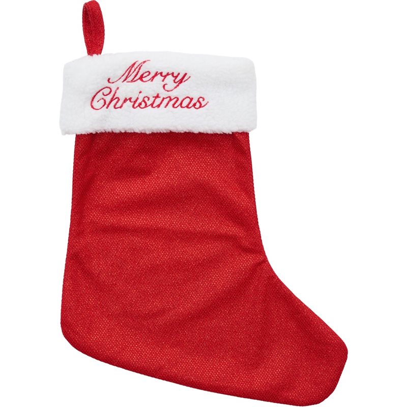 HorseGuard Christmas Glitter Stocking