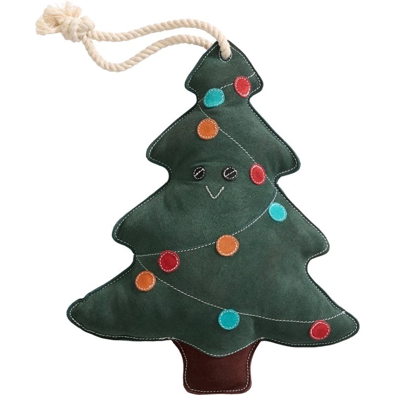 HorseGuard Christmas Tree Stable Toy