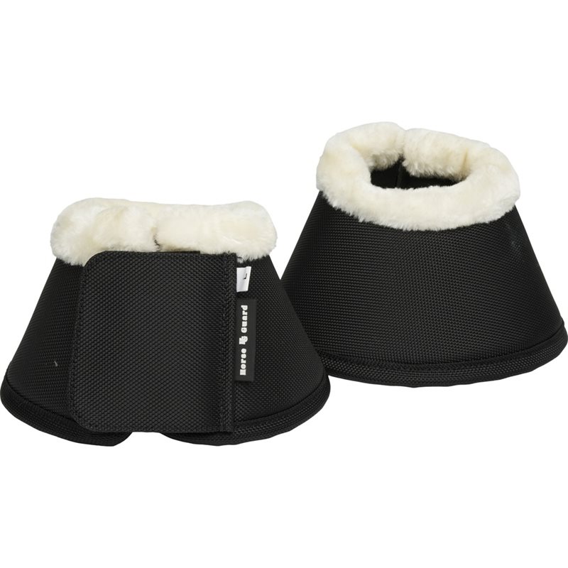 Cloches en fourrure HorseGuard Francia