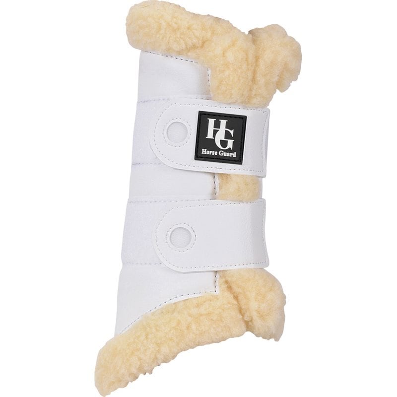 HorseGuard Fur Boots