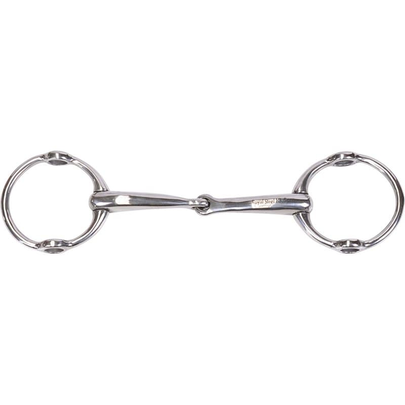 HorseGuard Gag Bit 13mm