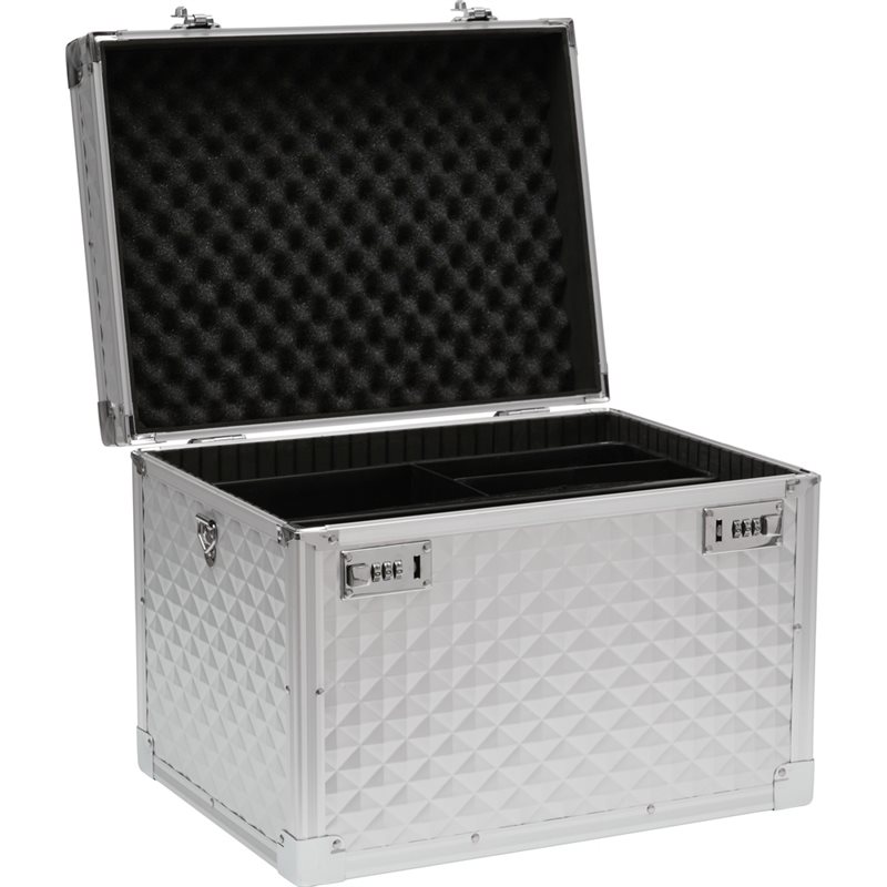 HorseGuard Grooming Box Aluminium