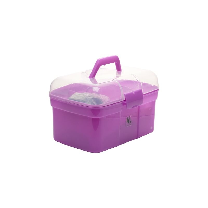 HorseGuard Grooming Box with Brushes