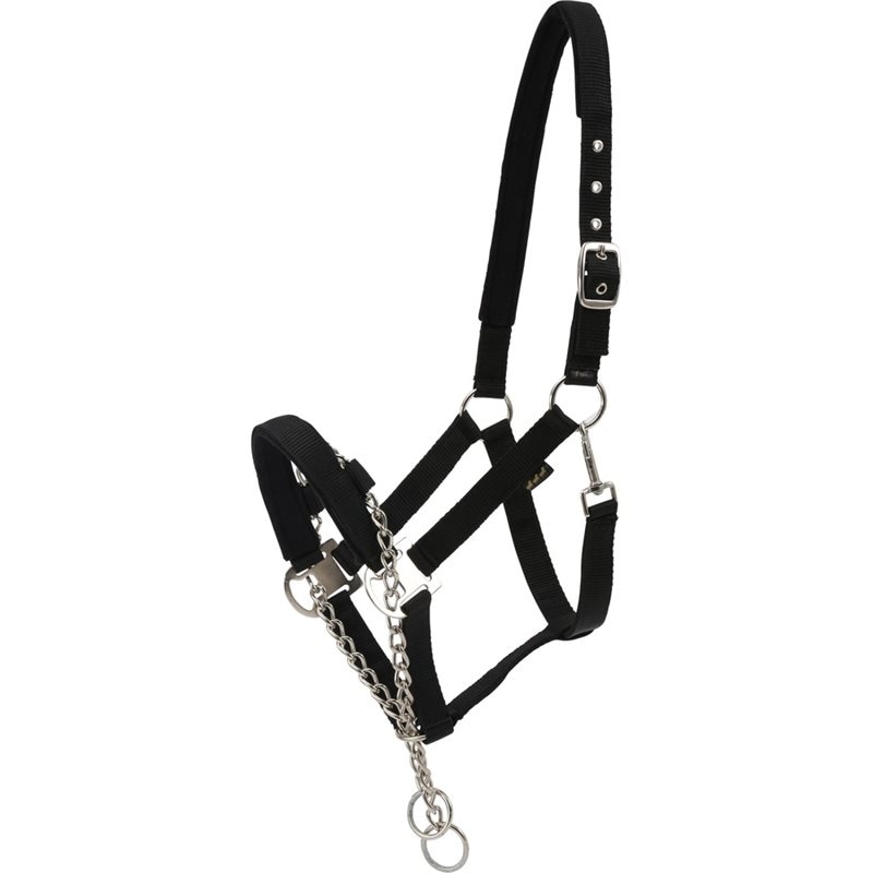 HorseGuard Halter with Chain