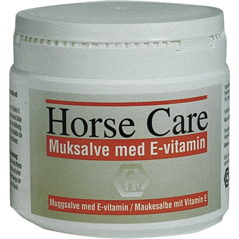 HorseGuard Horse Care Maukusan Ointment w Vitamin E, 300g