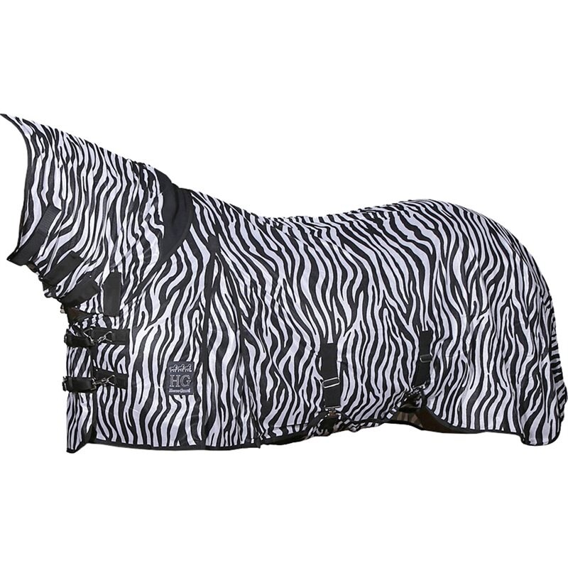 HorseGuard Insect Rug Zebra