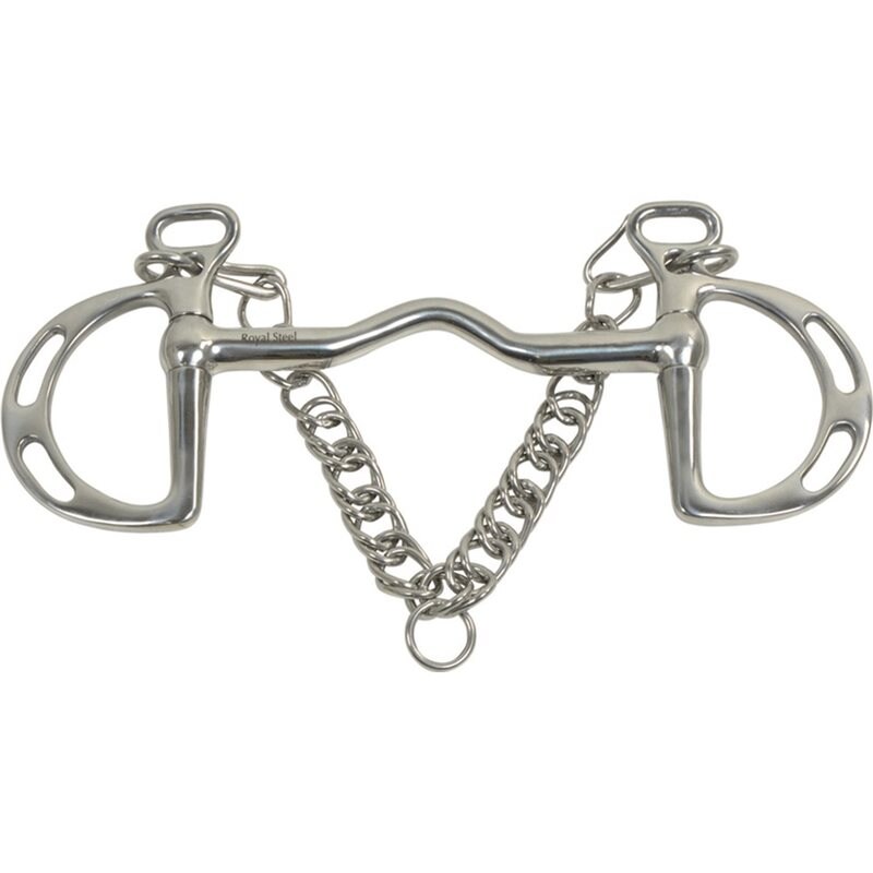HorseGuard Kimblwick Bit