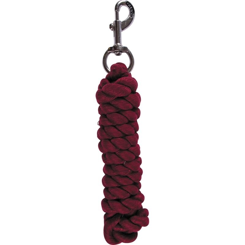 HorseGuard Leadrope with Snap Hook