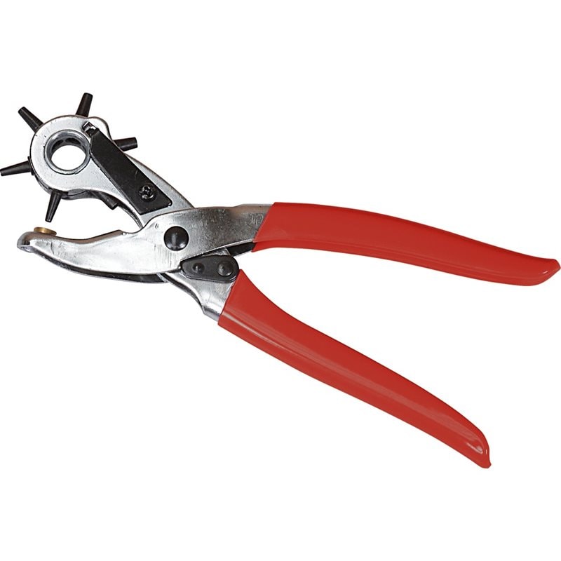 HorseGuard Leather Punch