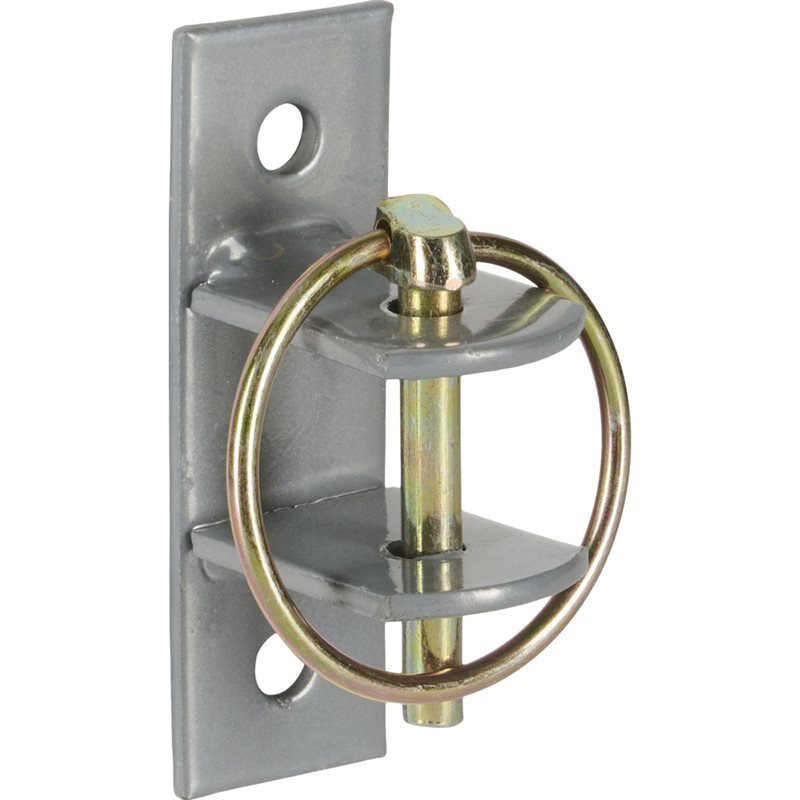 HorseGuard Locking Pin Bucket Hanger Steel