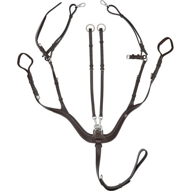 HorseGuard Luke Breastplate