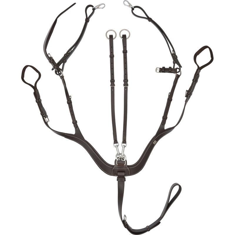 HorseGuard Luke Breastplate