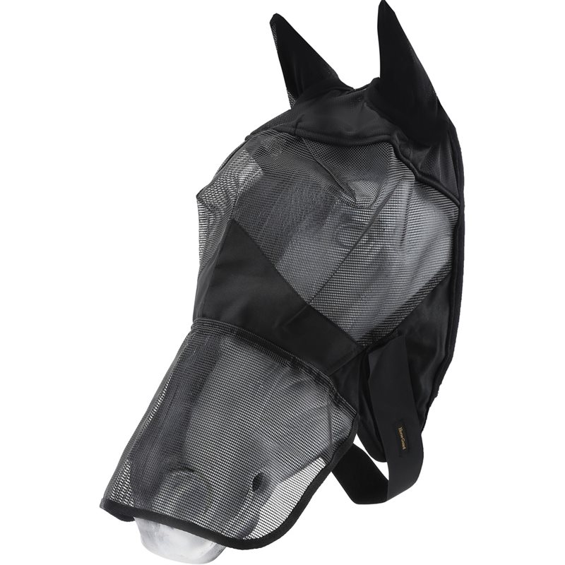 HorseGuard Mask with Nose Piece Soft