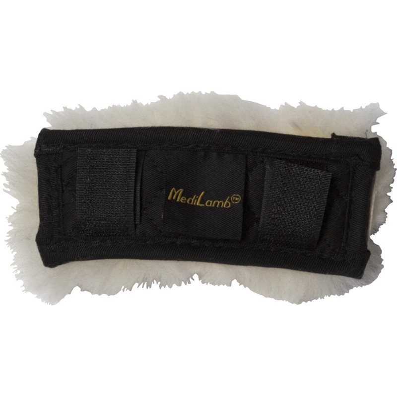 HorseGuard Medilamb Chin Strap Cover
