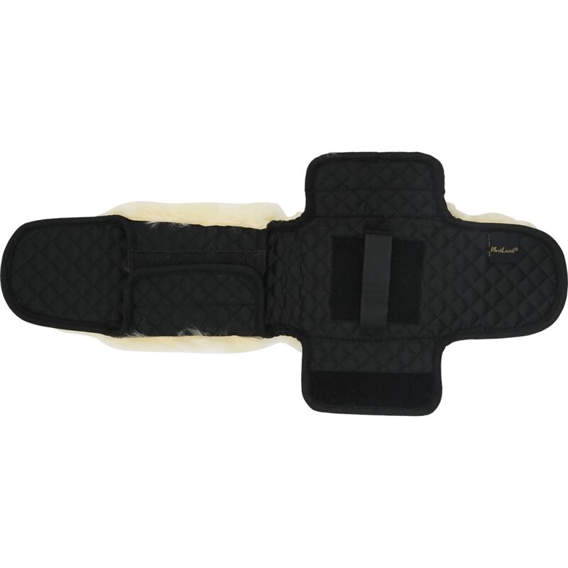 HorseGuard Medilamb Girth Sleeve Dressage