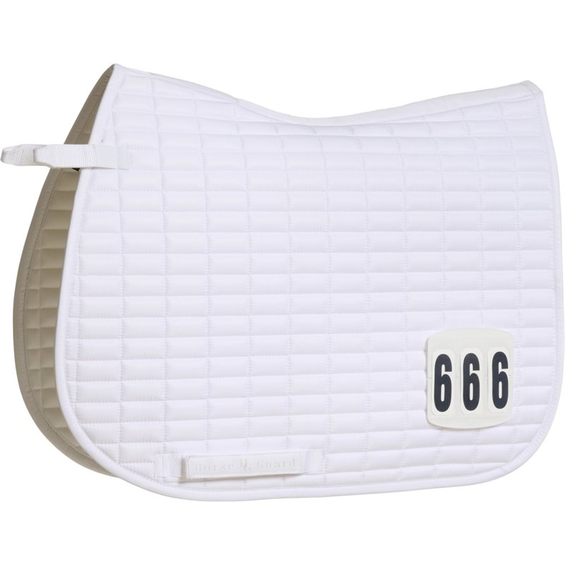 HorseGuard Nationality All Purpose Saddle Pad