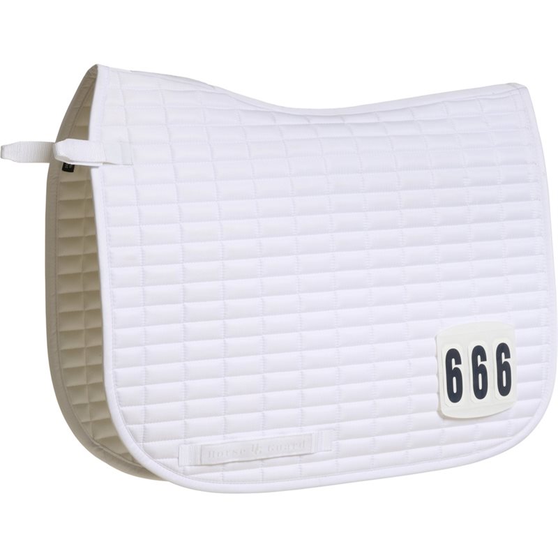 HorseGuard Nationality Dressage Saddle Pad