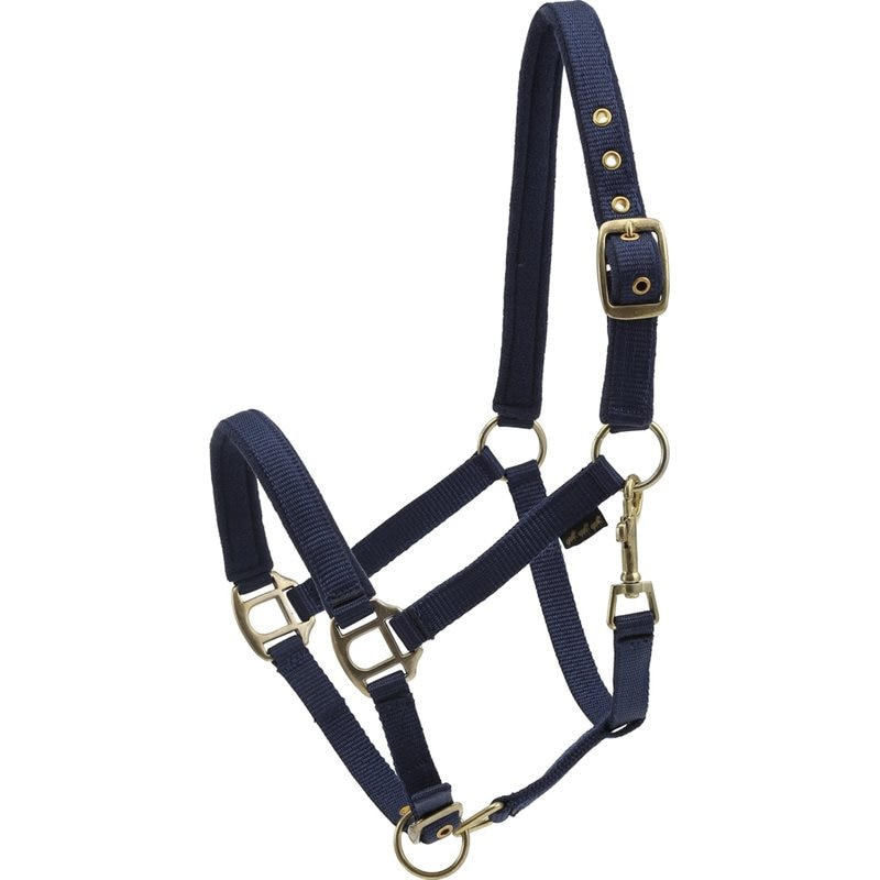 HorseGuard Nylon Halter Padded