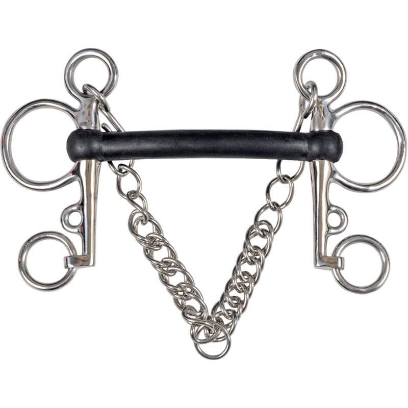 HorseGuard Rs Baby Pelham 13mm