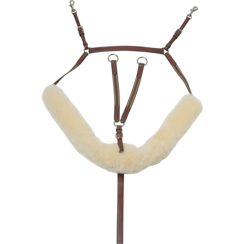 HorseGuard Sheepskin For Breastplate