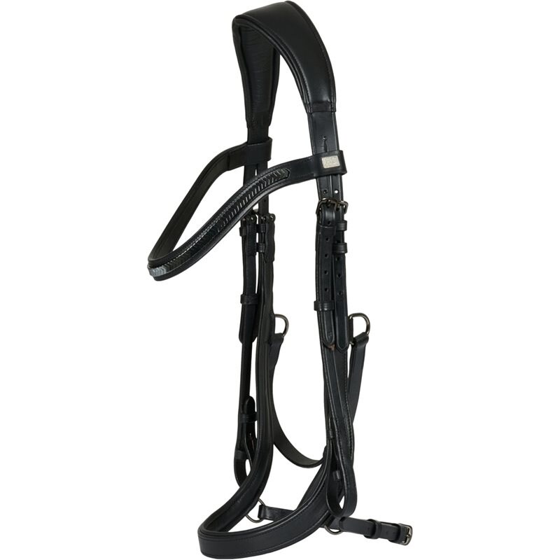 HorseGuard Tine Anatomic Bridle