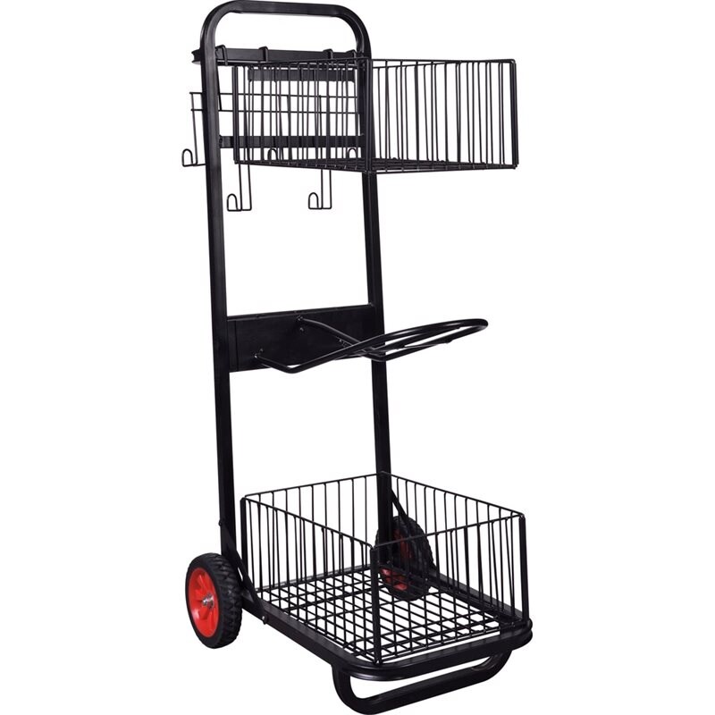HorseGuard Trolley M/2 Baskets
