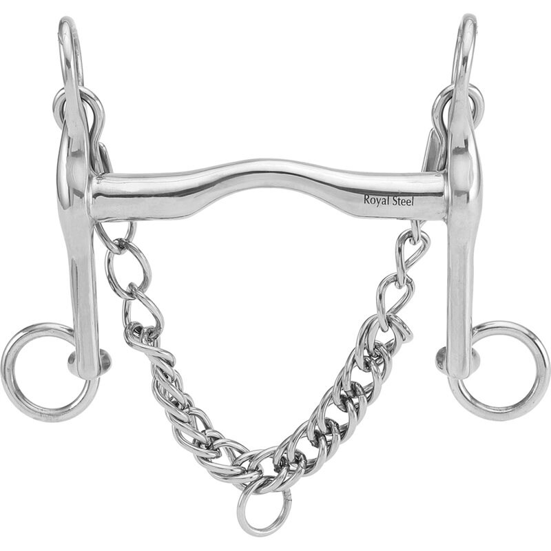 HorseGuard Weymouth Bit 5cm