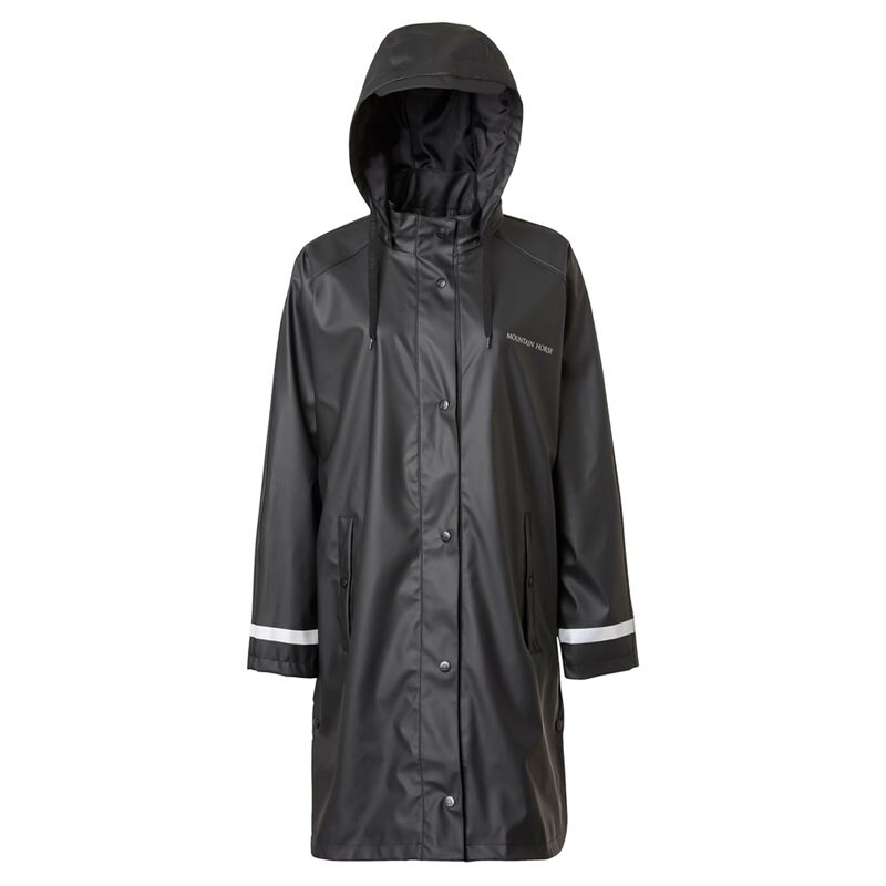 Poncho de pluie Drizzle Mountain Horse