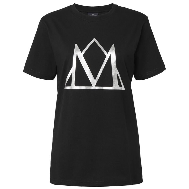 T-shirt MH Silver de Mountain Horse