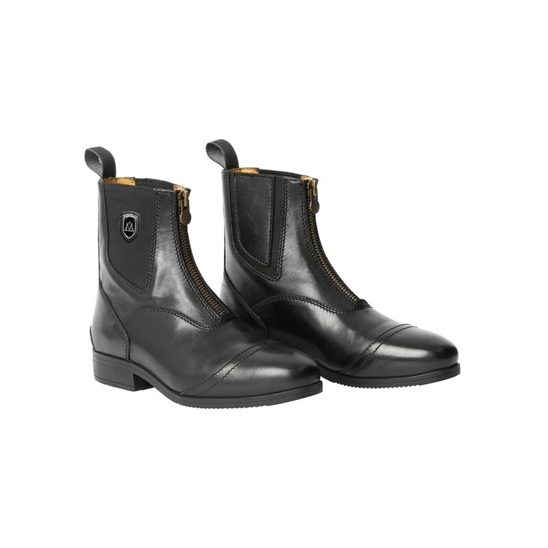 Mountain Horse Xanadu Front Zip Paddock