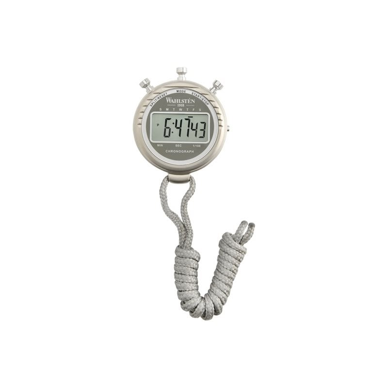 Wahlsten Metal Stop Watch