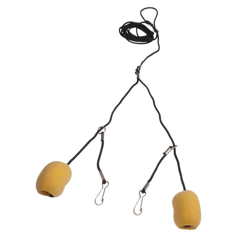 Wahlsten Silent Muffle Ear Plugs With Straps