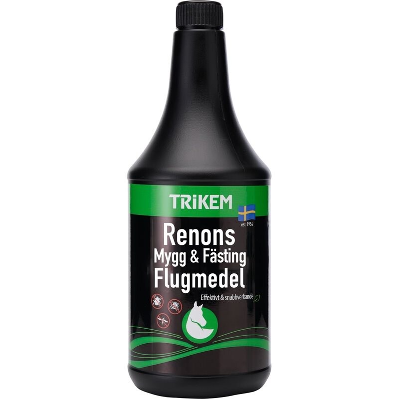 Trikem Trikem Renons Mosquito & Tick Repellent 1000 ml