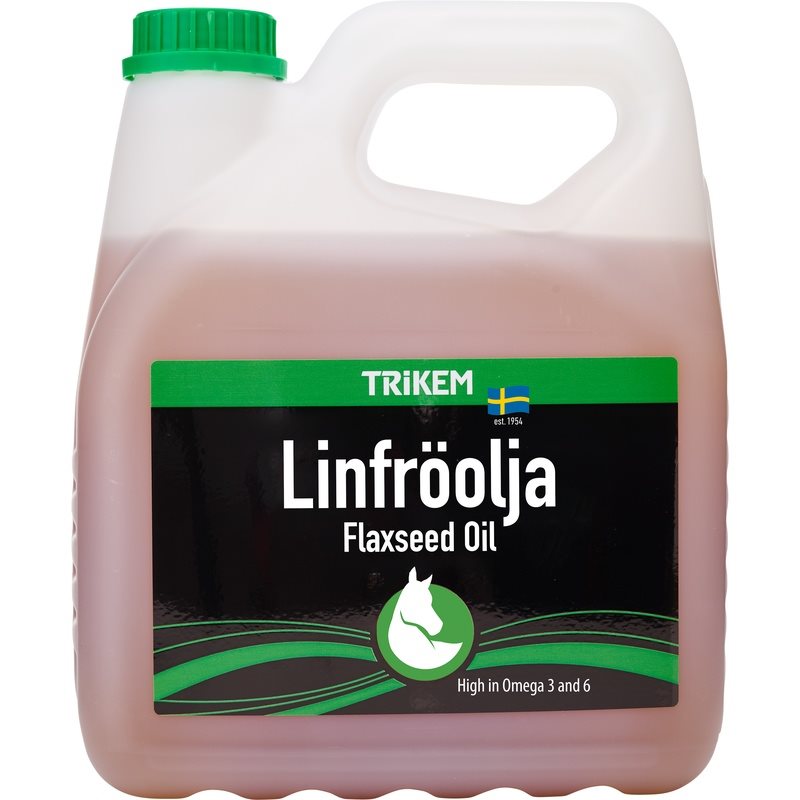 Trikem Linfröolja 3000 ml