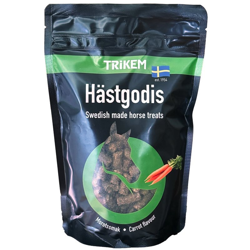 Trikem Hästgodis PORKKANA 600 g