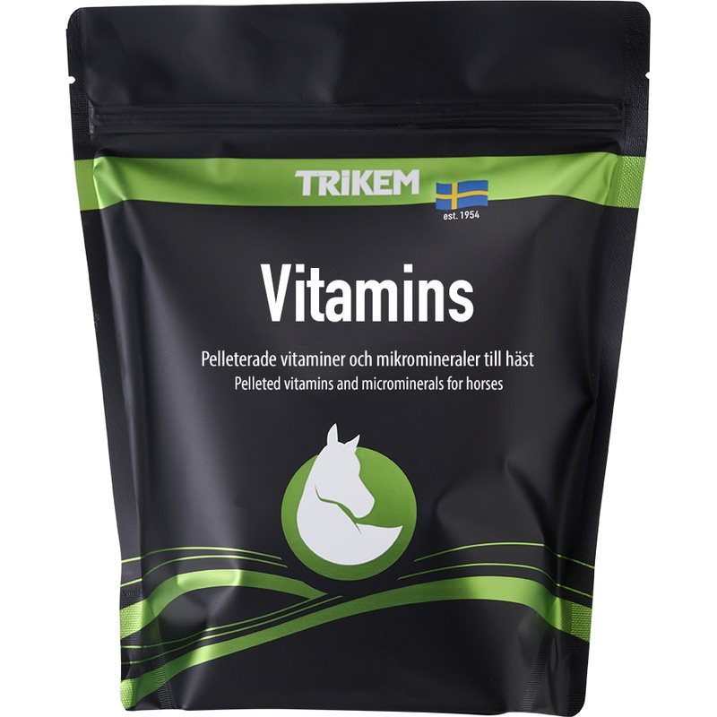 Trikem Vitamins Pellets 1000 g