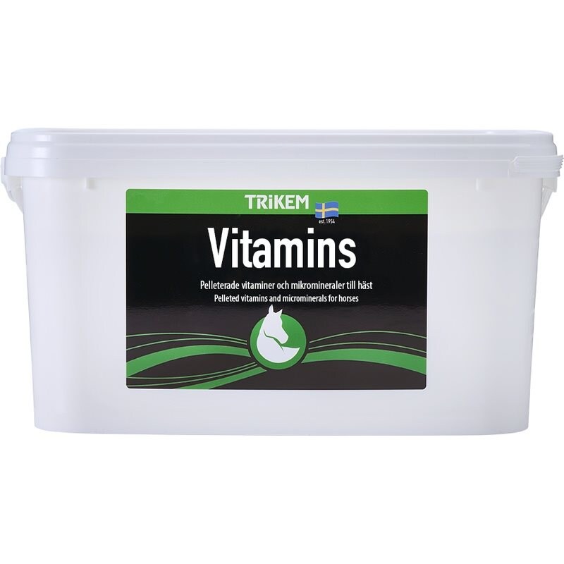 Trikem Vitamins Pellets 3500 g