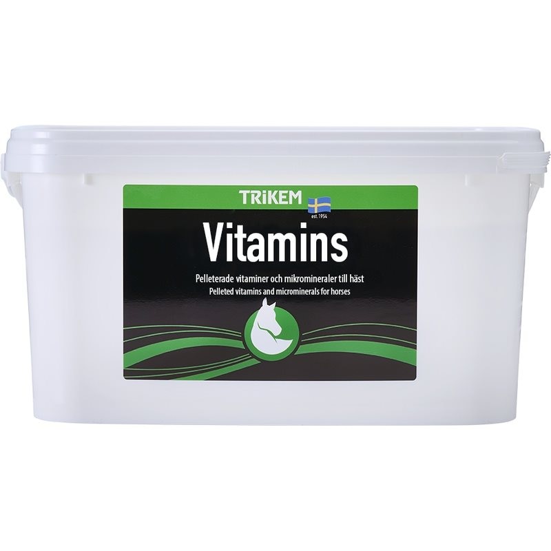 Trikem Vitamins Pellets 3500 g