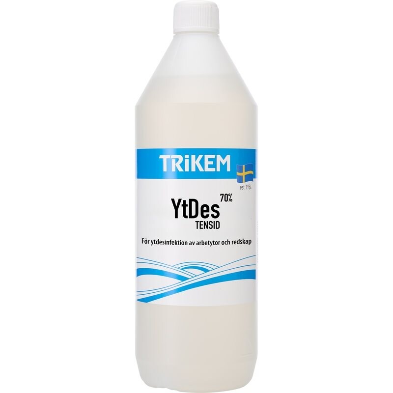 Trikem Ytdes. 70% Tensid 1000 ml