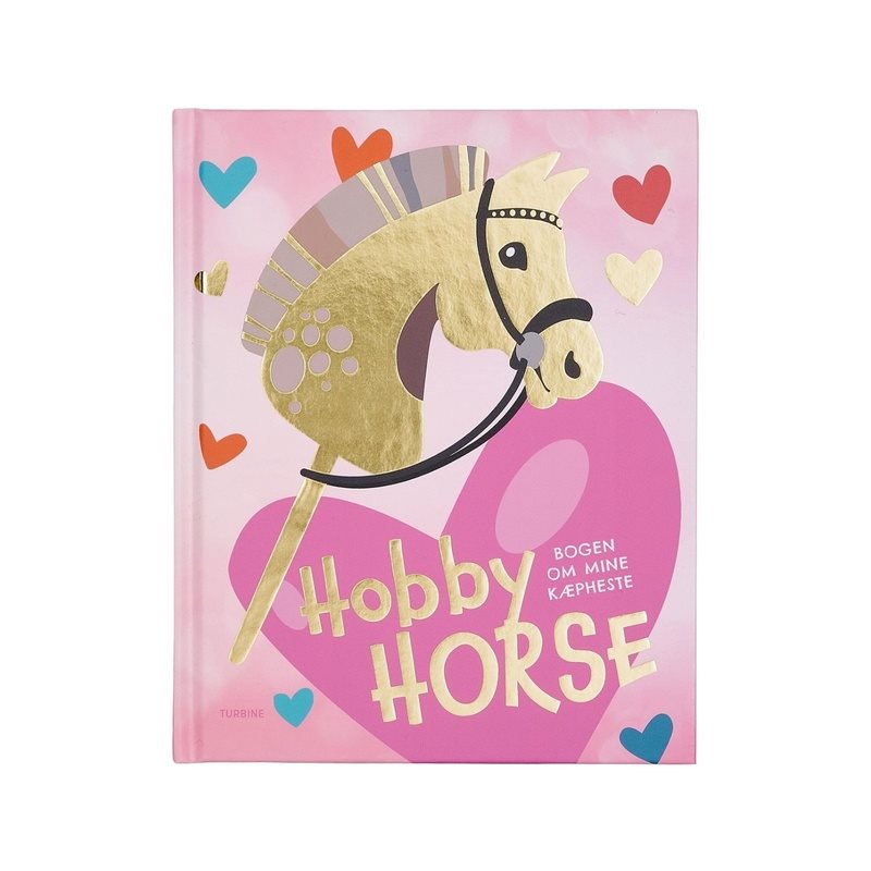 Mon Hobby Horse – Mon journal de cheval bâton