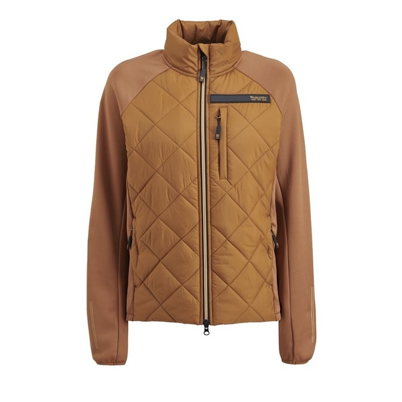 Veste Hybride Femme Wahlsten Copper
