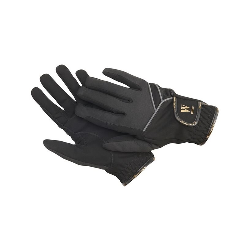 Wahlsten Essi Softshell Riding Gloves