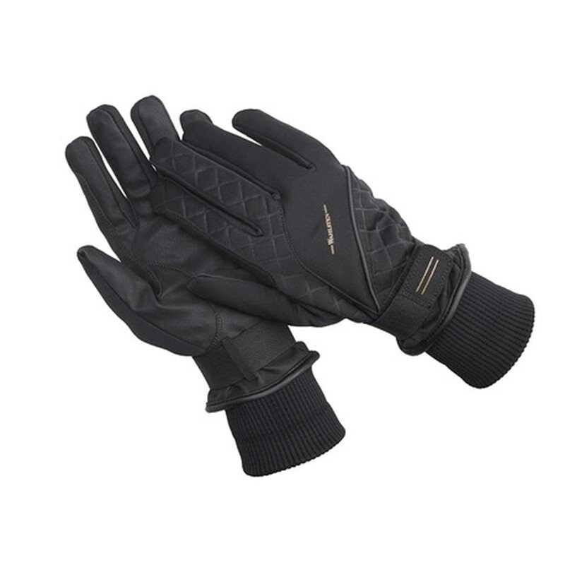 Wahlsten Sylvia Softshell Thermo Riding Gloves