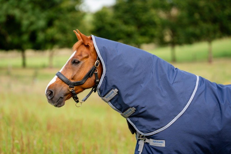 Horseware Rambo 1680D Turnout Hood 0g