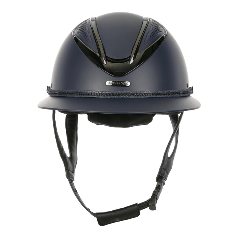 Lami-cell Chloe Matt Riding Helmet