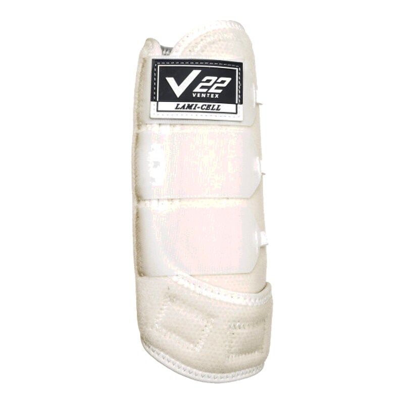 Lami-cell High Protection Guêtres V22, Noir, XL