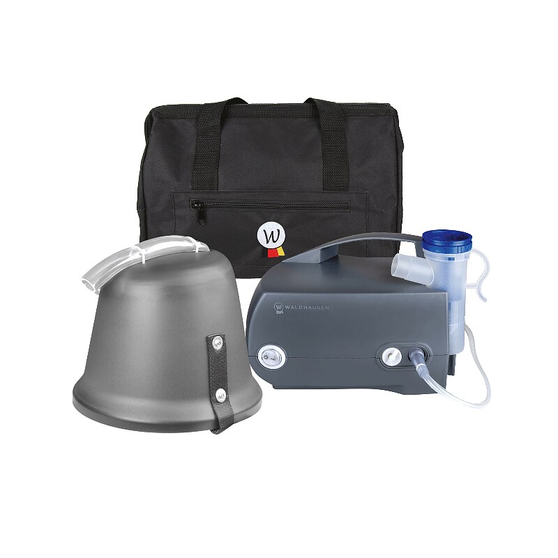 Waldhausen Health + Care Inhaler