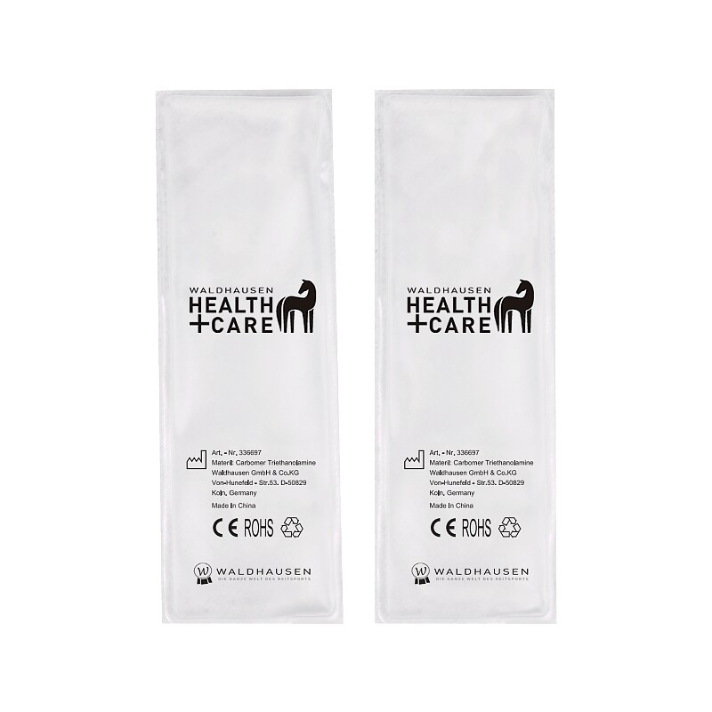 W-Health + Care cool pack Set (pair)