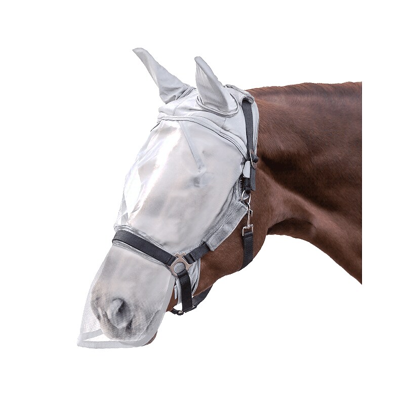 Fly mask Premium for halter