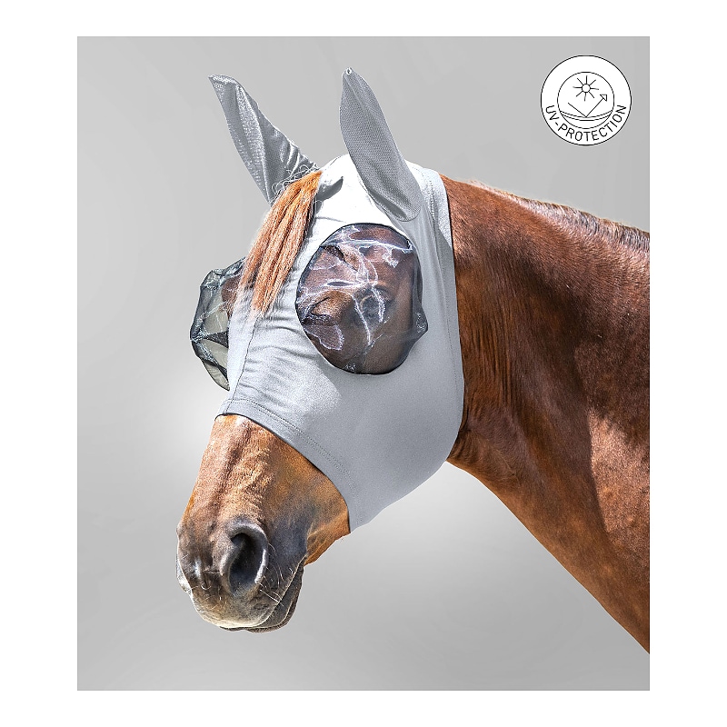 Fly Mask Puck